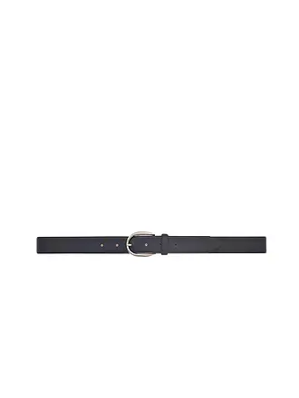 VANZETTI | Ceinture en cuir | blau